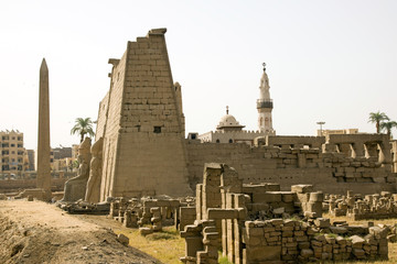 luxor temple