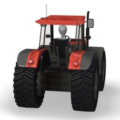 tractor