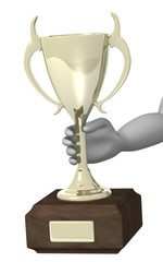 trophy