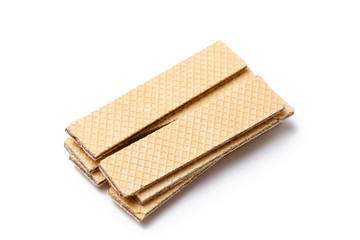 coffee wafer