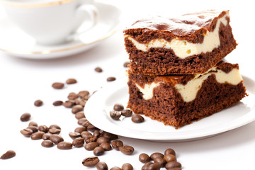 coffee cake