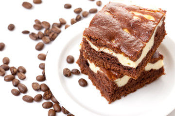 coffee cake