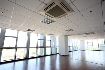 The internal structure of modern urban architecture