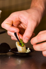 cuisine de chef