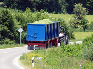 Landwirt © Otto Durst