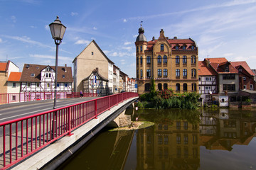 Werrabr&uuml;cke bei Eschwege