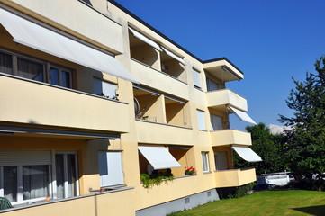 Mietwohnungen