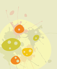 Abstract background.