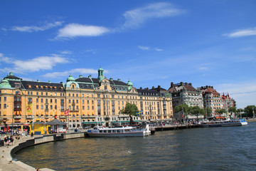 Stockholm