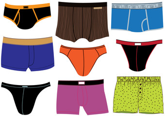 Man underpants