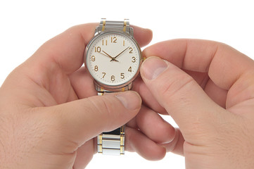 wristwatch