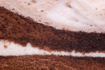 Cake close up