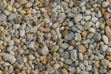 Pebble seamless background