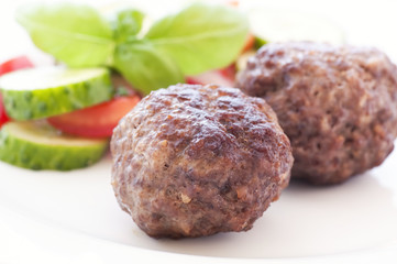 Hackfleischbällchen