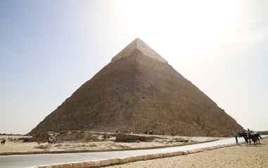 Great pyramid of Giza - Egypt