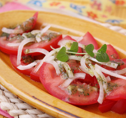 Tomatensalat
