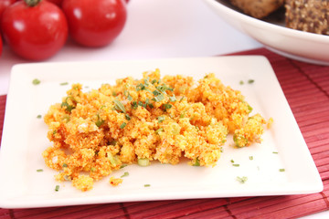 Polenta