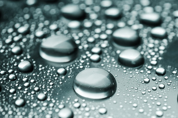 Wasser. Water. Aqua. H2O.