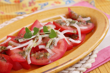 Tomatensalat