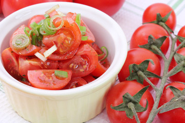 Tomatensalat