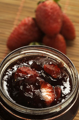 Marmellata di fragole