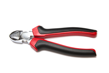 Obraz premium Clamp Isolated