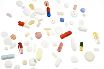 medicaments divers