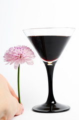 Blumen Schenken