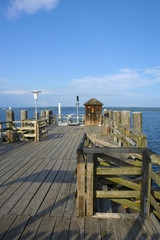 Dampfersteg Ammersee