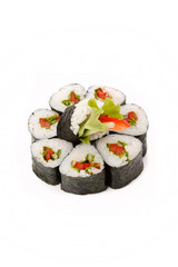 Traditional Japanese food