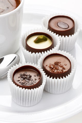 chocolate sweets