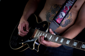 Markus Gitarre 6