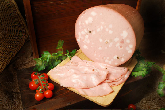 mortadella
