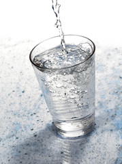 Wasserglas
