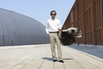 Mensch und Architektur