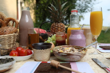 Frühstück