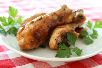 Barbecue Chicken