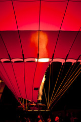 Heißluftballon