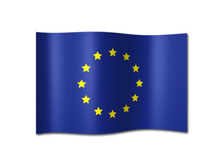 Europa Fahne