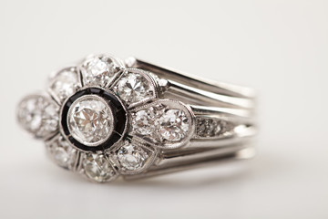 Diamond ring