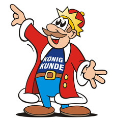 König Kunde