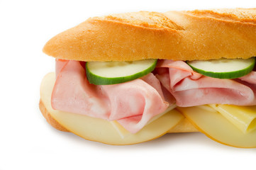 mortadella sandwich- panino con mrtadella