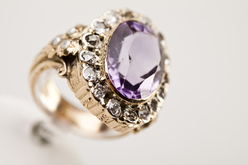 Ring - precious gift