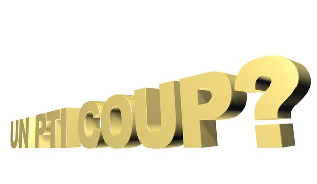 un pti coup