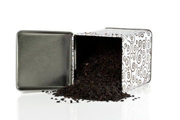tea box