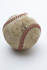 Used baseball