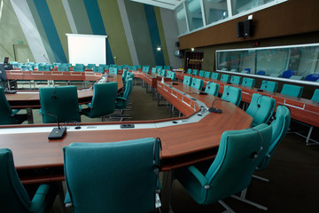 Council of Europe, conference room 02