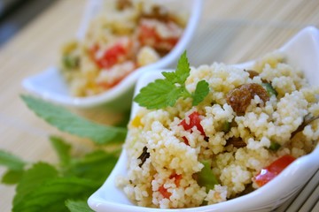 Couscous Salat