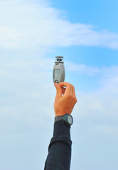 Anemometro