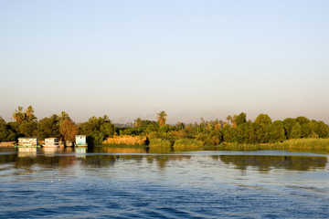 Fototapeta premium nile cruise